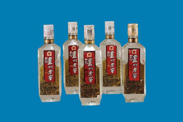 深圳南山区回收老酒