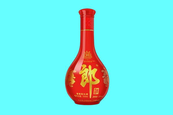 深圳南山区回收郎酒