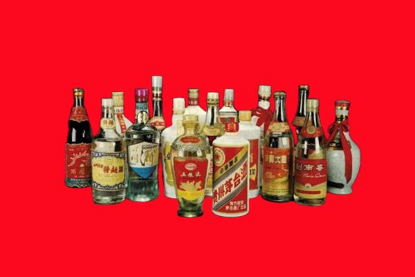 深圳南山区回收名酒